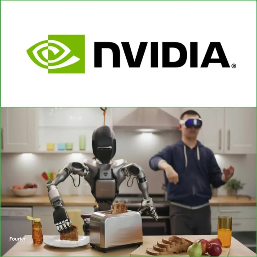 NVIDIA – Accelerating the Future of AI And Humanoid Robots